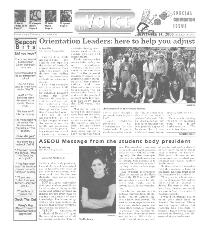 2006-07 The Voice