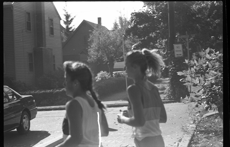 1991 Cross Country, Willamette Invitational at Treasure Valley 17