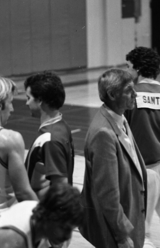 1983 Men's Basketball, Coaching 07