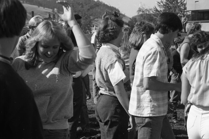 1985 Orientation, Activity 07