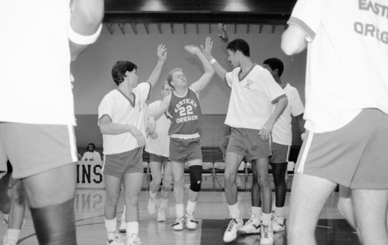 1988 Basketball, Game Introductions 05
