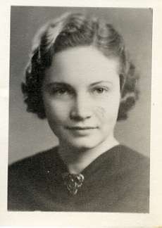 1933 Alumni, Norma Gibbons