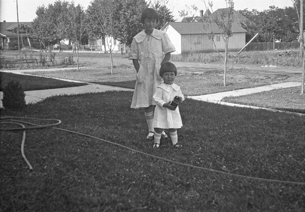 Reuter, Bob & Girl 3
