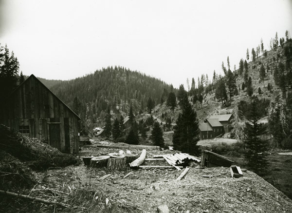 Sumpter, Mining 3