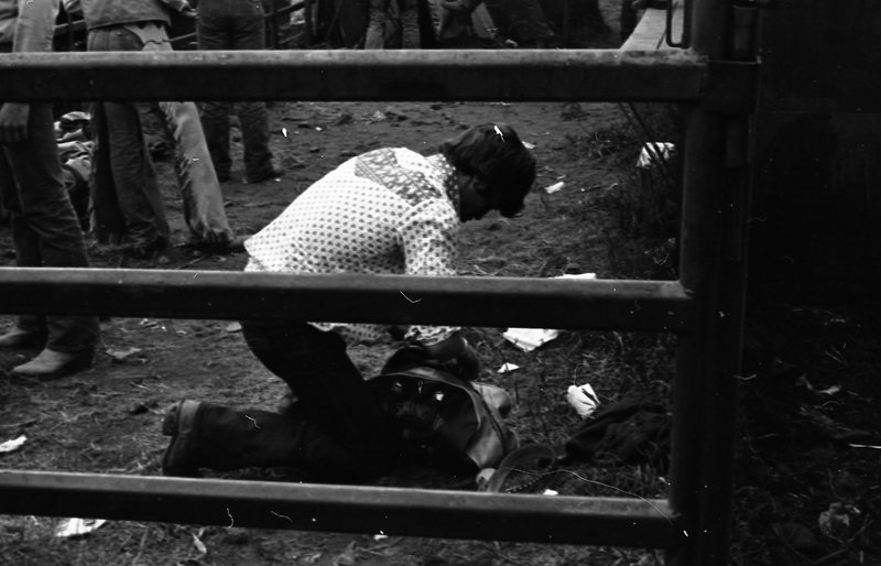 1981 Rodeo, Cowboys 05