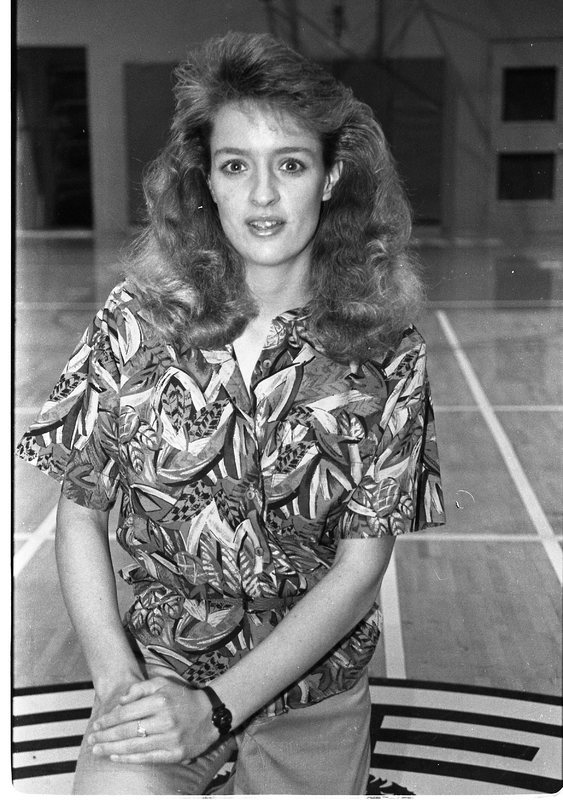 1988 Employee, Geigy Jacobs