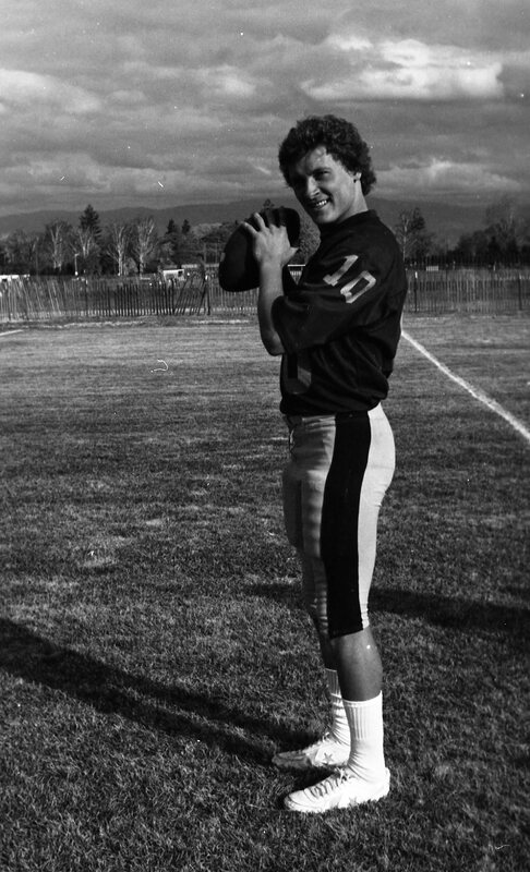 1983 Football Player, Portraits 11