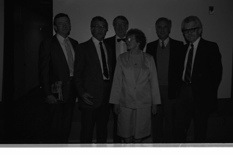 1989 Awards Ceremony, Reception 15