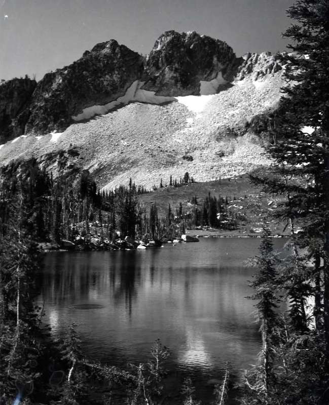Oregon, Blue Lake