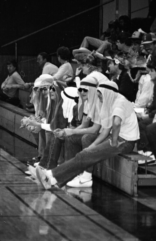 1985 Athletes, School Spirit 06