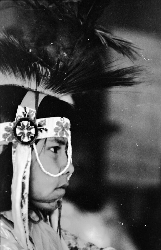 1974 Native American Root Feast 17