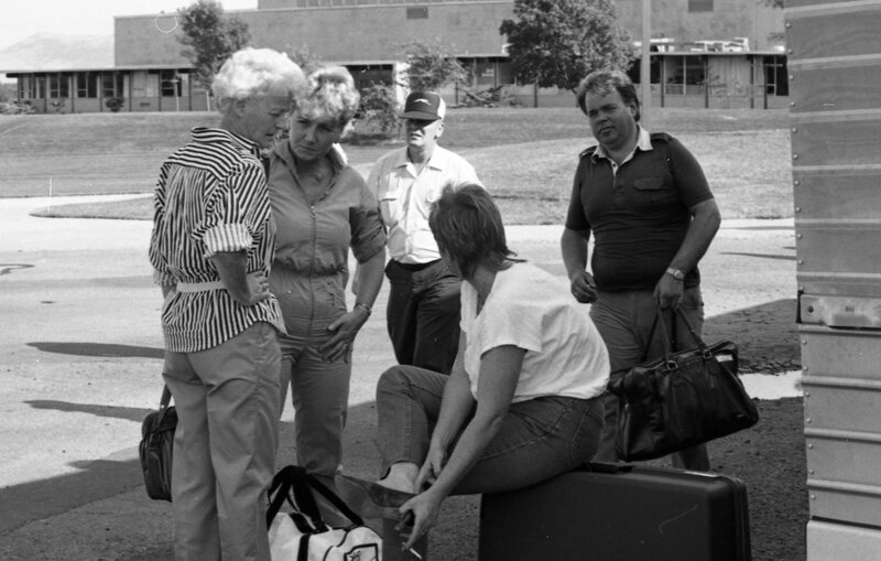 1985 Guests, Norwegian Band 12