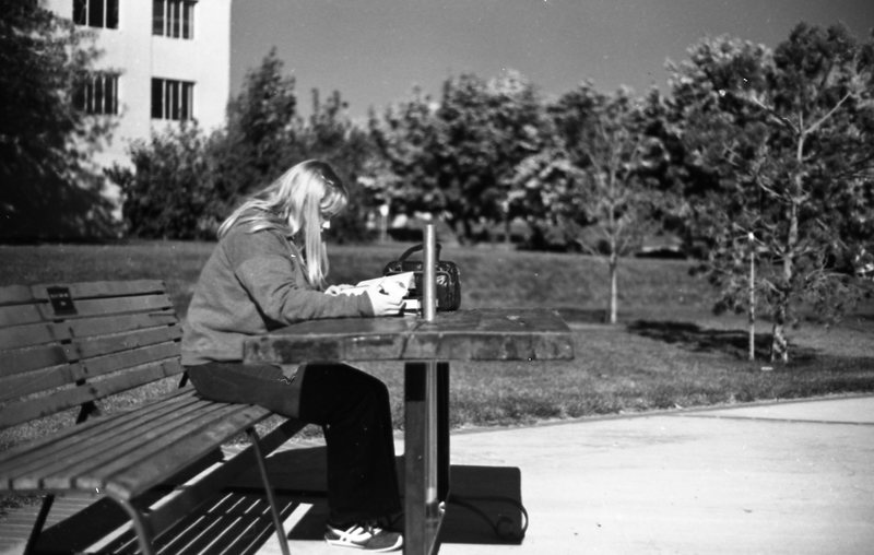 1977 Student, Reading 1