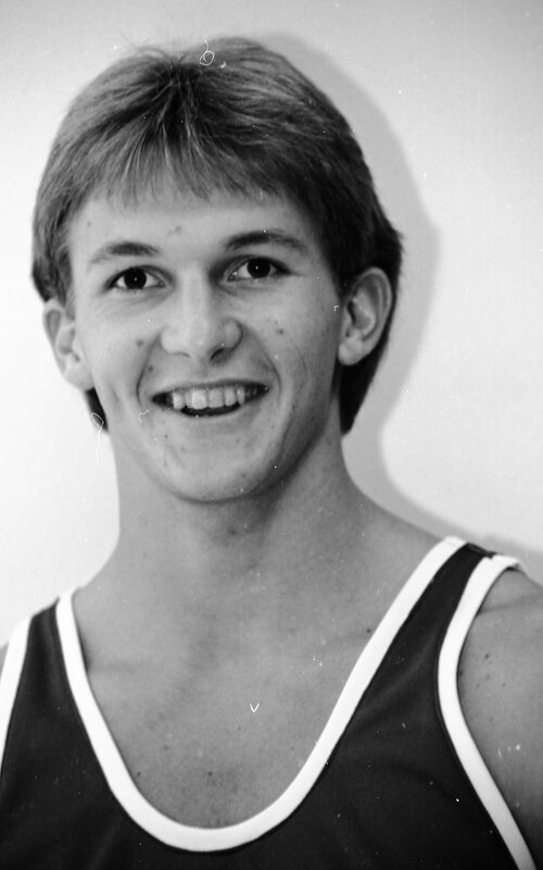 1987 Basketball Player, Portraits 06