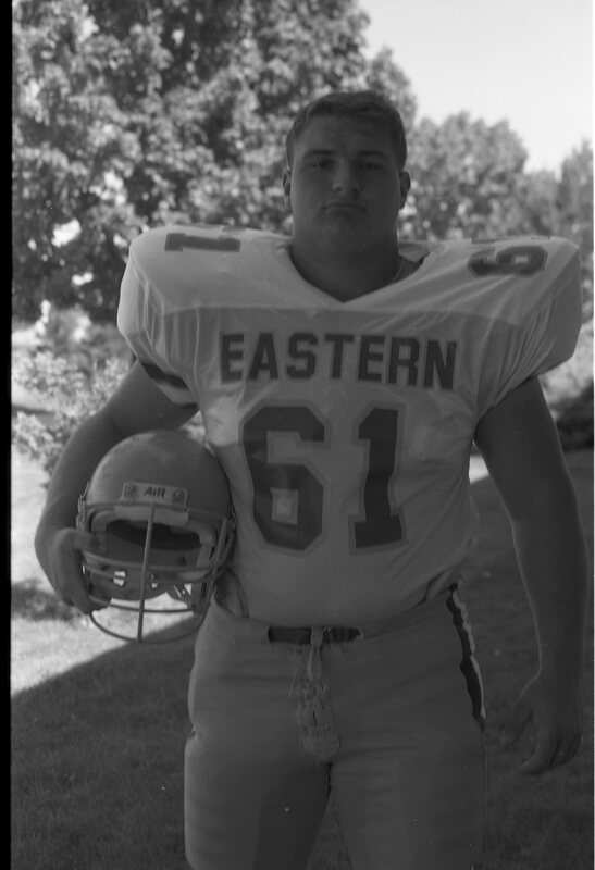 1990 Football Player, Portraits 46