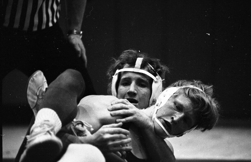 1972 Wrestling 12