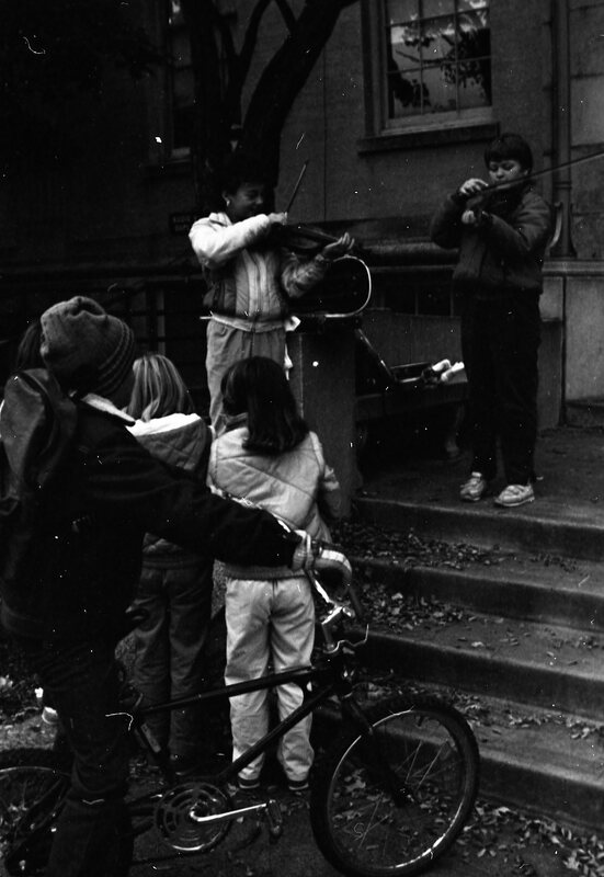 1984 Ackerman Elementary School, Music 08