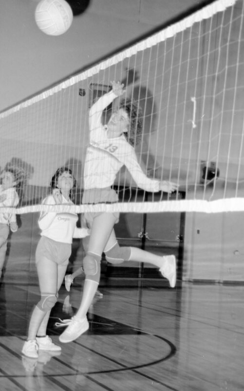 1982 Volleyball Action 30