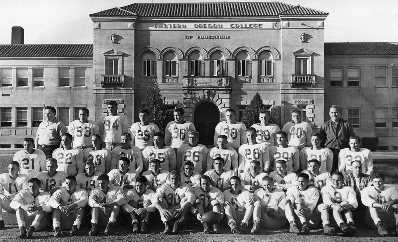 50's Football Team