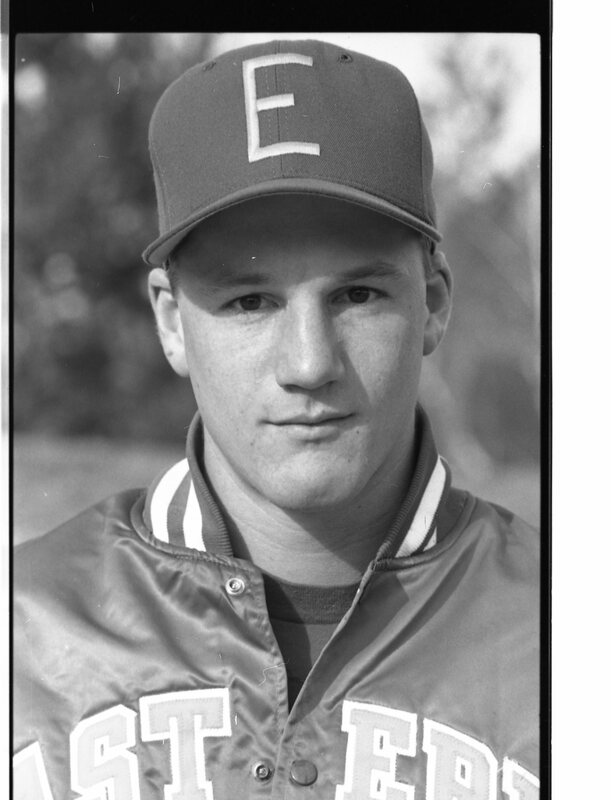 1989 Baseball Player, Portraits 08