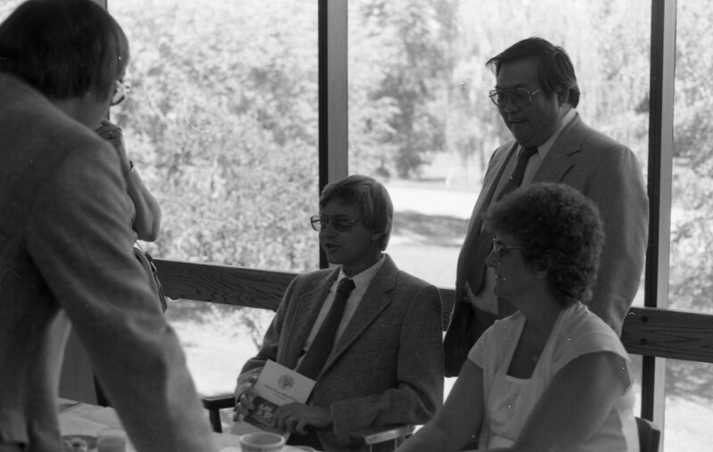 1983 Summer Graduation 09