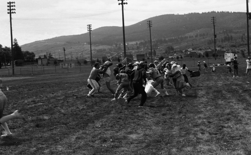 1982 Football Camp 08