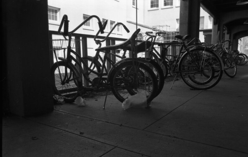 1976 Ackerman Elementary School, Courtyard 08
