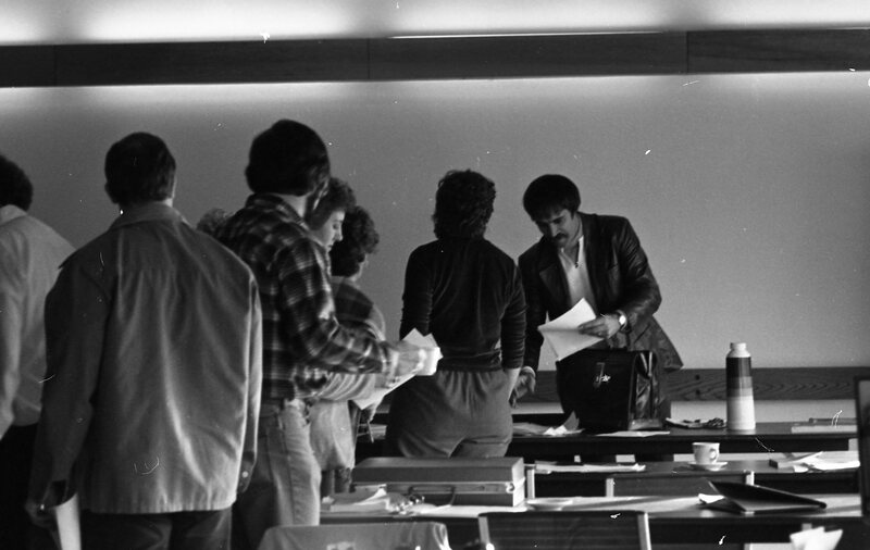 1983 Weekend College, Utopia 10