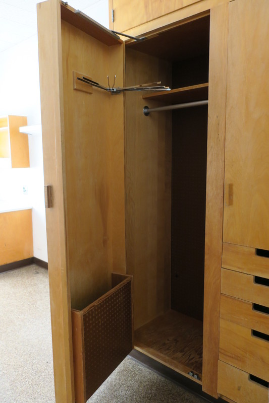Dorian and Hunt Hall 489