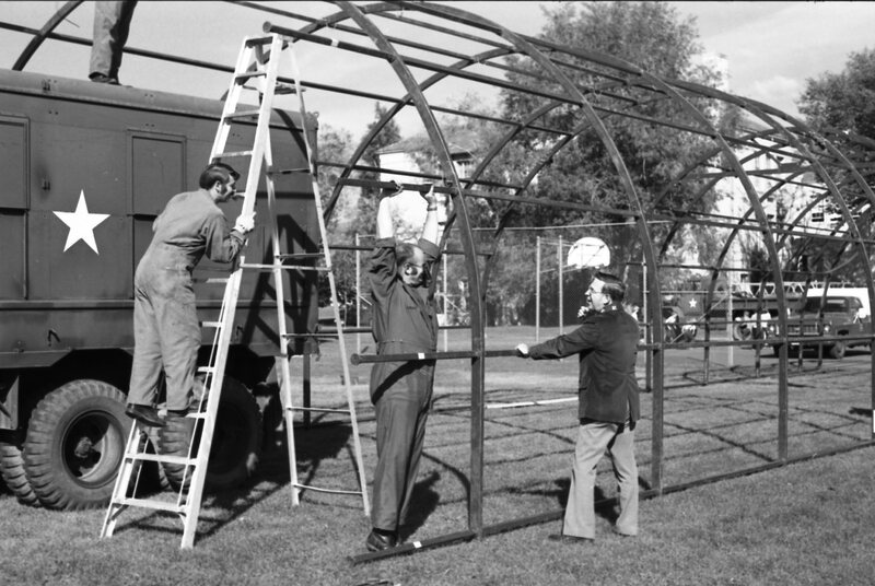 1976 Octoberfest, Preparation 18