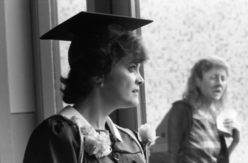 1985 Graduate, Portraits 04