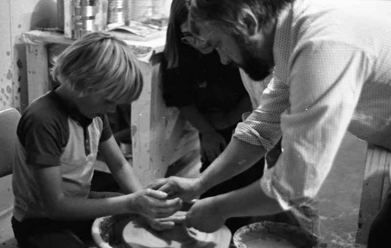 1979 Children Study Ceramics 04