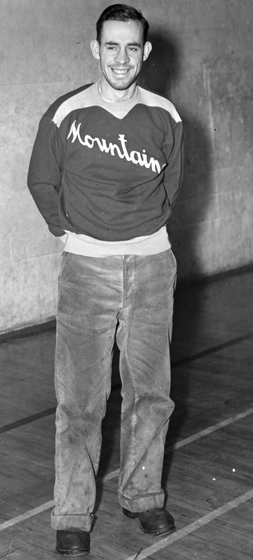 40's Employee, Kenneth West
