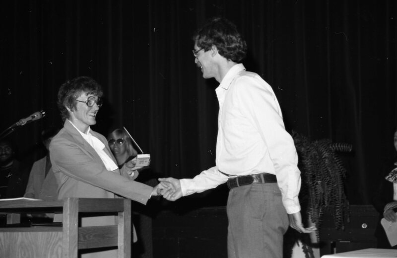 1985 Awards Assembly 15
