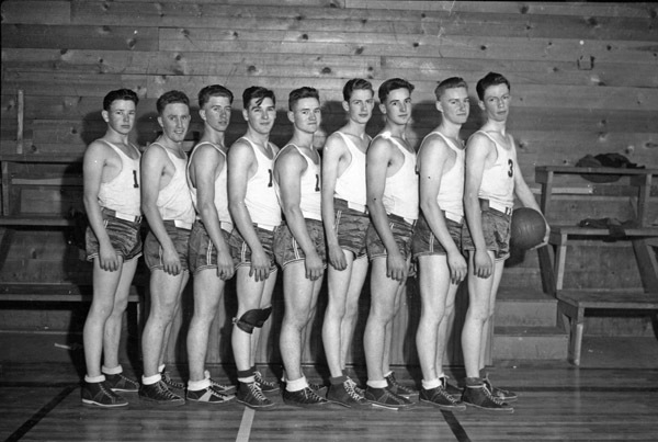 Elgin, HS Basketball Team 2