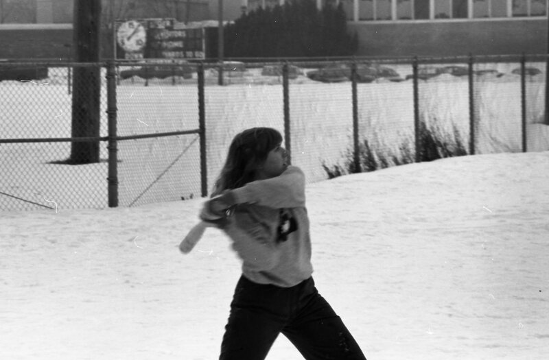 1985 Snowshoe Softball 10