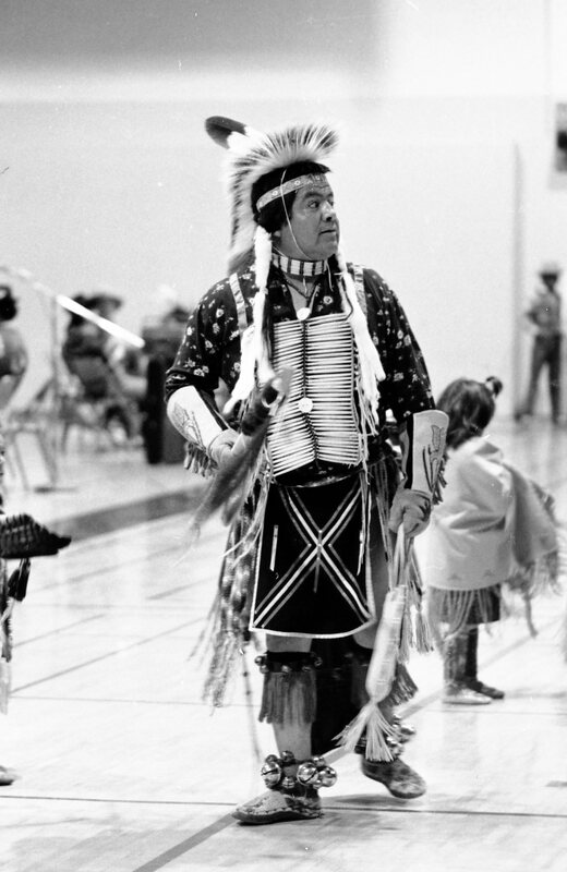 1983 Native American Powwow 06