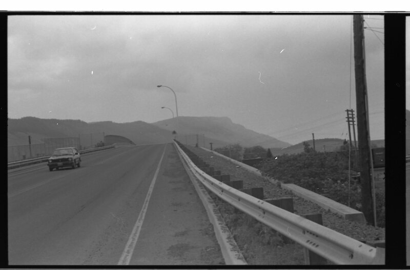 1989 La Grande, Highway 03