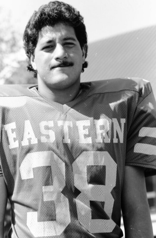 1987 Football Player, Portraits 33