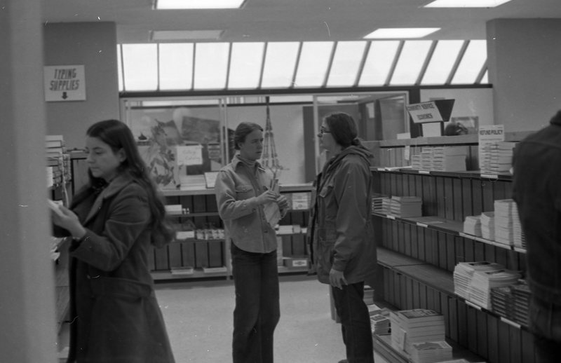 1980 Hoke Hall Bookstore 04