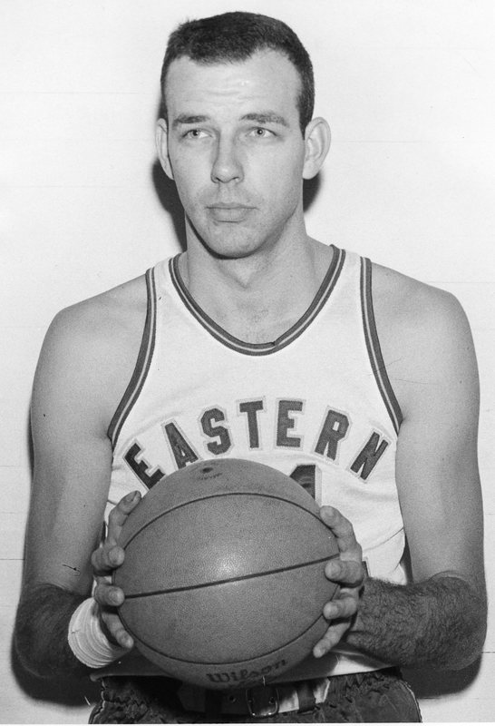 1964 Basketball Player 9