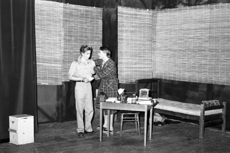 1977 Play, "Teahouse of the August Moon" 08
