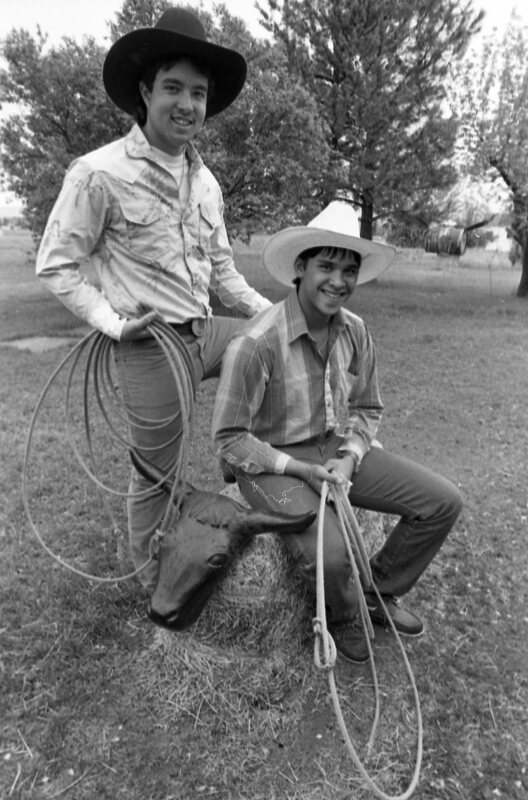 1987 Rodeo, Cowboys 11