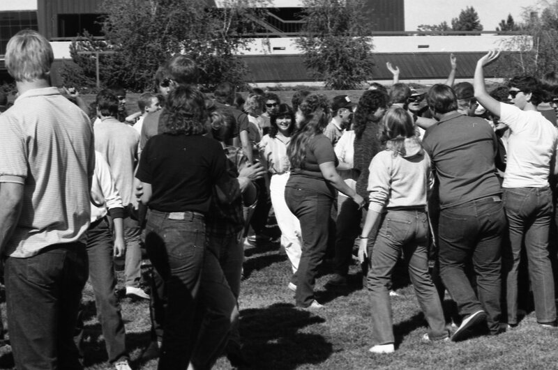 1985 Orientation, Activity 15