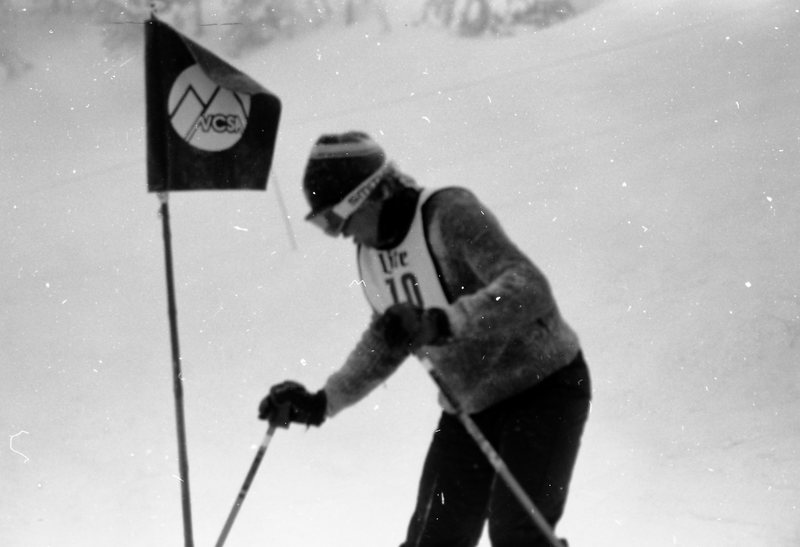 1981 Skiing, Men's Competition 12