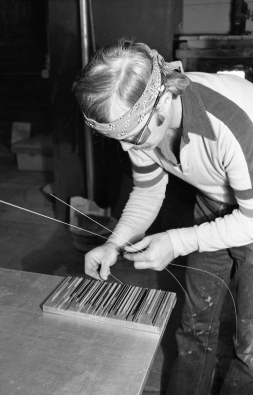 1978 Art, Glass Sculpting 36