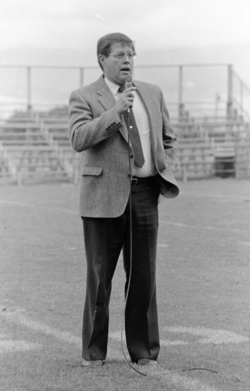 1987 Athletic Hall of Fame 20