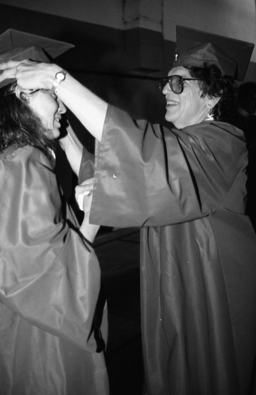 1987 Graduates 05