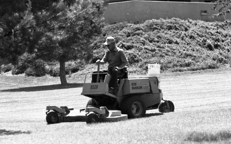 1984 Employee, Sam Shorb 15