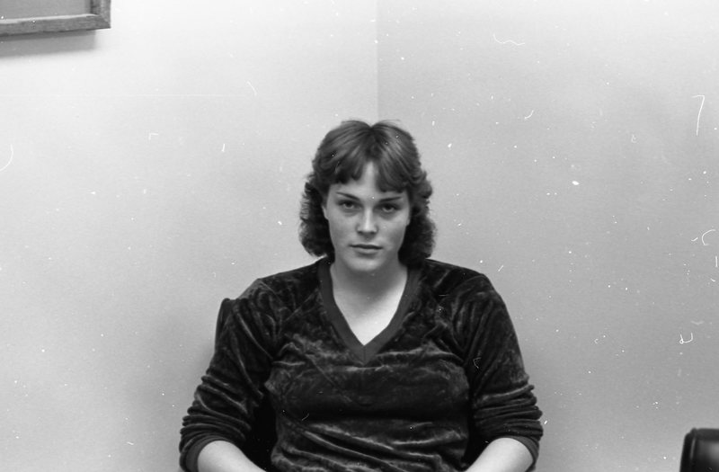 1980 Student, Woman 3
